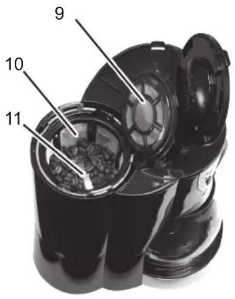 BEEM Fresh Joy Cafe - Geräteübersicht/Lieferumfang - 2