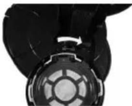 BEEM Fresh Joy Cafe - Mettre en place l'unité moulin - 1