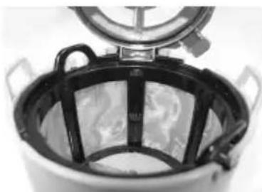 BEEM Fresh Joy Cafe - HINWEIS - 1