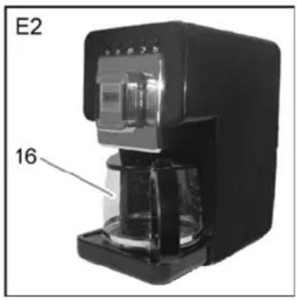 BEEM Café & Tea Expresser - Verhelpen van storingen - 9