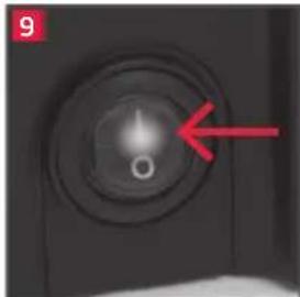 Koenic KCM 107 - Nota: - 9