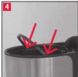 Koenic KCM 107 - Hinweis - 4