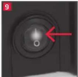 Koenic KCM 107 - Not - 9