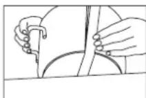 FRATELLI ONOFRI YP 192.C50 - TIROIR INFERIEUR (Fig. A - Fig. B) - 5