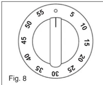 FRATELLI ONOFRI YP 192.C50 - PROGRAMMER WITH COOKING END TIME (Fig.9) - 1