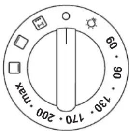 FRATELLI ONOFRI YP 192.C50 - The oven is fitted with: - 6