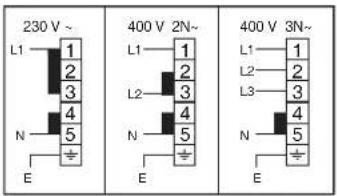 FRATELLI ONOFRI YP 192.C50 - TYPE D'ALIMENTATION - 1