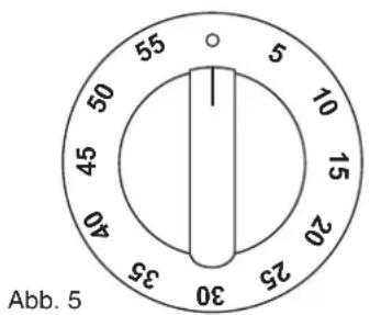 FRATELLI ONOFRI YP 192.C50 - KURZZEITWECKER (Abb. 5) - 1