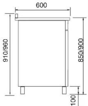 FRATELLI ONOFRI YP 192.C50 - INSTRUCTIONS DESTINED TO THE USER - 4