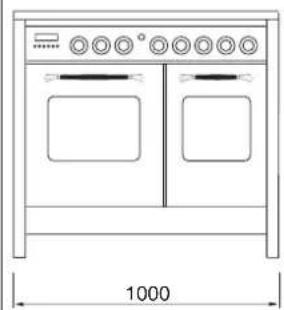 FRATELLI ONOFRI YP 192.C50 - OVENDEUR - 2
