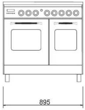 FRATELLI ONOFRI YP 192.C50 - INSTRUCTIONS DESTINED TO THE USER - 1