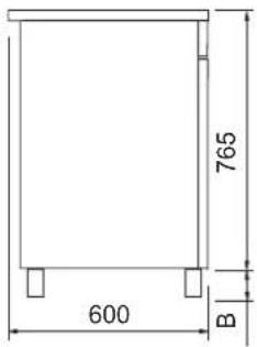 FRATELLI ONOFRI YP 192.C50 - BACKOFEN - 1