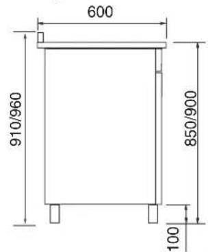 FRATELLI ONOFRI YP 192.C50 - INSTRUCTIONS DESTINED TO THE USER - 2