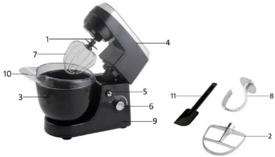 Emerio KM104749.2 - FEATURES - 1