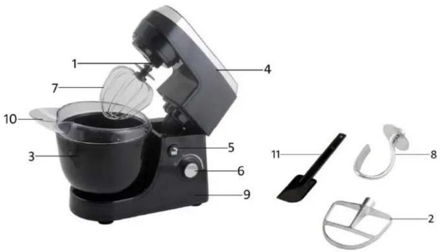 Emerio KM104749.2 - Allgemeines - 1