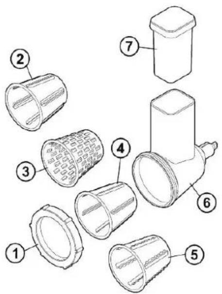 BEEM Miracle Chef KM 1700 S - Key Illustration - 1