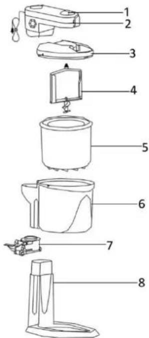 Emerio SICM106048.1 - TEILEBESCHREIBUNG - 1