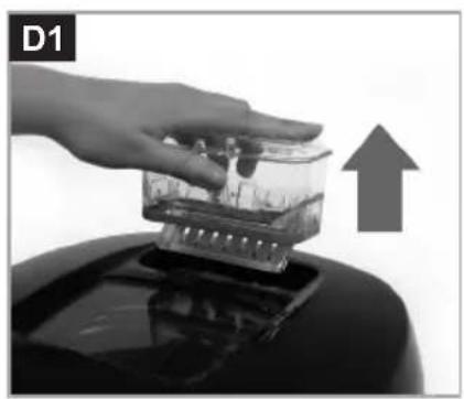 BEEM Multiback Topclass 3 in 1 - Table des matières - 9