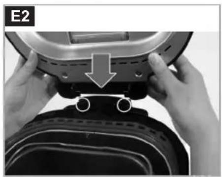 BEEM Multiback Topclass 3 in 1 - Table des matières - 13