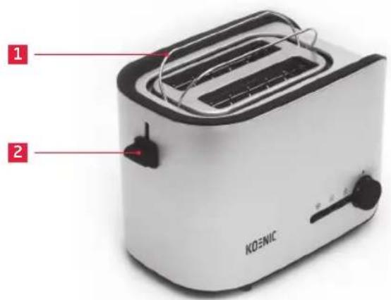 Koenic KTO126 - 清洁与维护 - 10