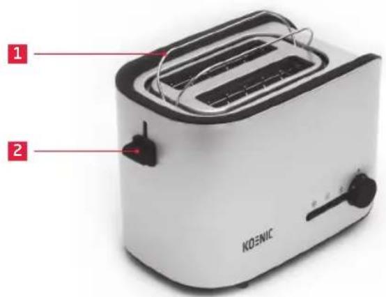 Koenic KTO126 - Limpieza y cuidado - 9