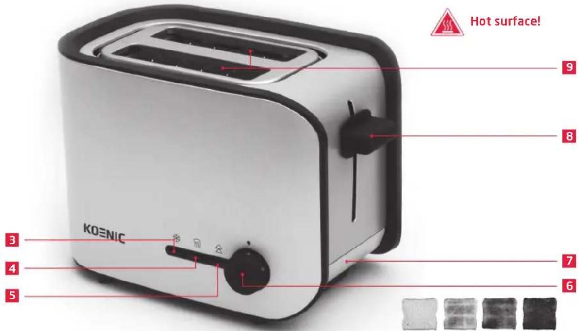 Koenic KTO126 - Note - 1