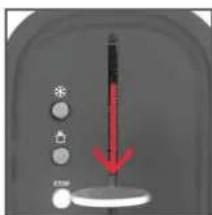 Koenic KTO 110 - Hinweis - 3