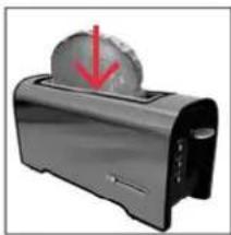 Koenic KTO 110 - Tostatura del pane - 2