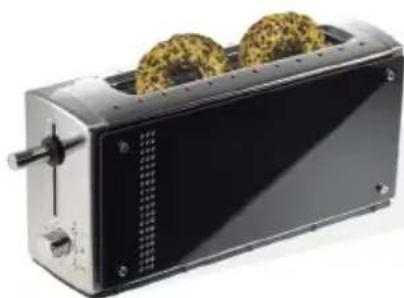 BEEM Star Elements Z5.001 - Griller des bagels - 1