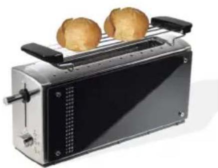 BEEM Star Elements Z5.001 - Using the bun rack - 1