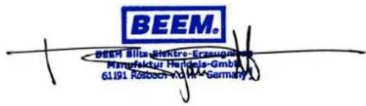 BEEM Blue Light 4+ Z1.001 - Inleiding - 1