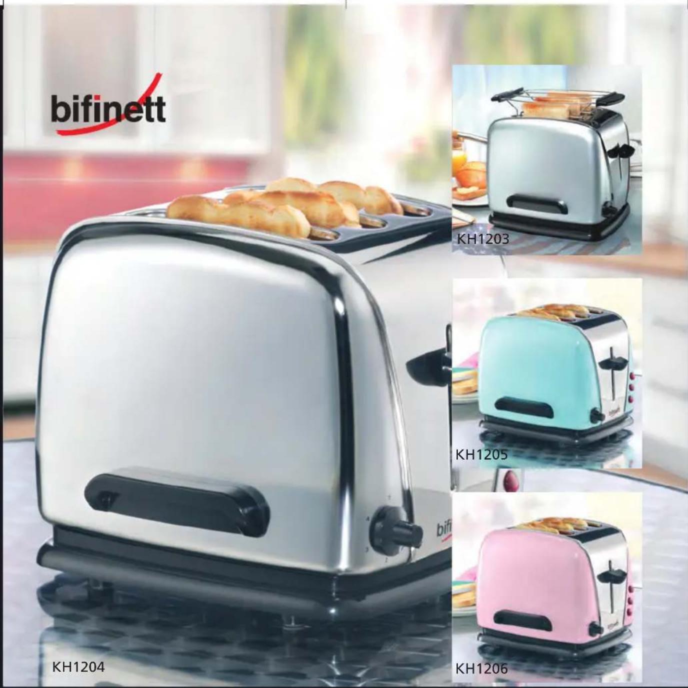 BIFINETT KH 1206 - 1