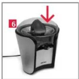 Koenic KCP856 - Limpieza y cuidado - 8