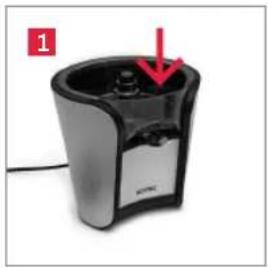 Koenic KCP856 - Czyszczenie i konserwacja - 1