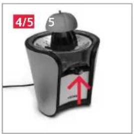 Koenic KCP856 - Nettoyage et entretien - 5