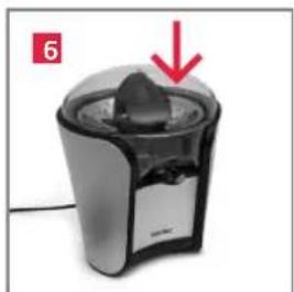 Koenic KCP856 - Temizlik ve Bakim - 8