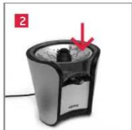 Koenic KCP856 - Limpieza y cuidado - 2