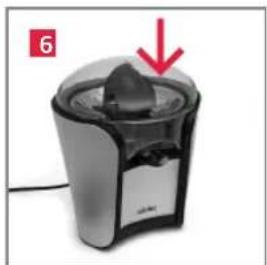 Koenic KCP856 - Reinigung und Pflege - 8