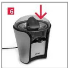 Koenic KCP856 - Czyszczenie i konserwacja - 8