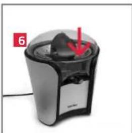 Koenic KCP856 - Rengöring och skötsel - 8