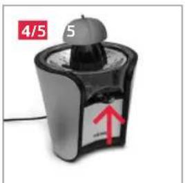 Koenic KCP856 - Limpieza y cuidado - 5