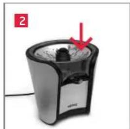 Koenic KCP856 - Reiniging en onderhoud - 2