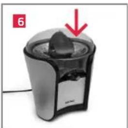 Koenic KCP856 - Cleaning and care - 8