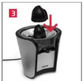 Koenic KCP856 - Limpieza y cuidado - 3