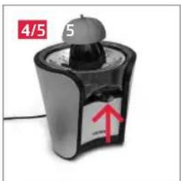 Koenic KCP856 - Rengöring och skötsel - 5