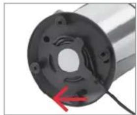 Koenic KCP 850 - Καθαρισμός και φροντίδα - 1