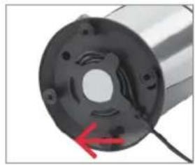 Koenic KCP 850 - Reiniging en onderhoud - 1
