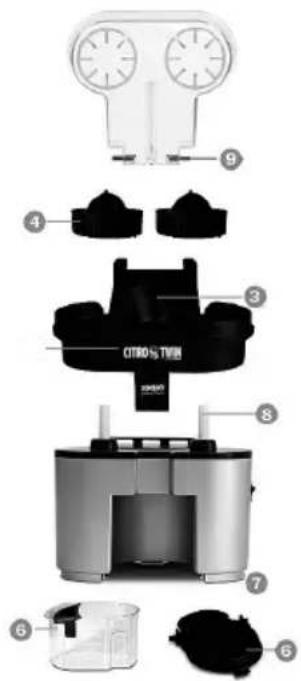 Xsquo CitroTwin - DESCRIZIONE DEL CITRO TWIN - 2