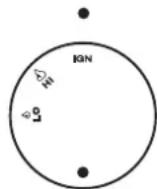 GRANDHALL PremiumGT3V - MODE D'EMP LOI DU BRULEUR LATERAL - 1