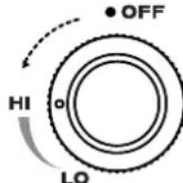 GRANDHALL PremiumGT3V - MODED'EMPLOIDUBRULEUR PRINCIPAL/R TISSERIE /SEAR - 2